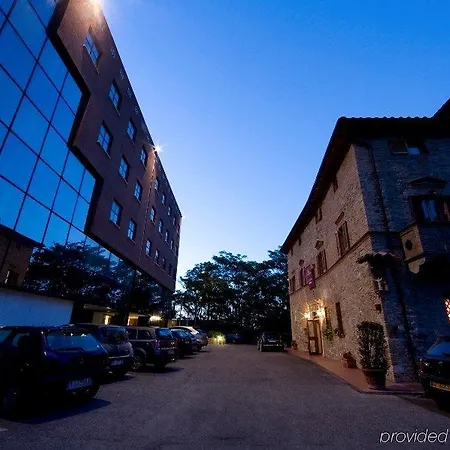 Hotell Perusia Perugia